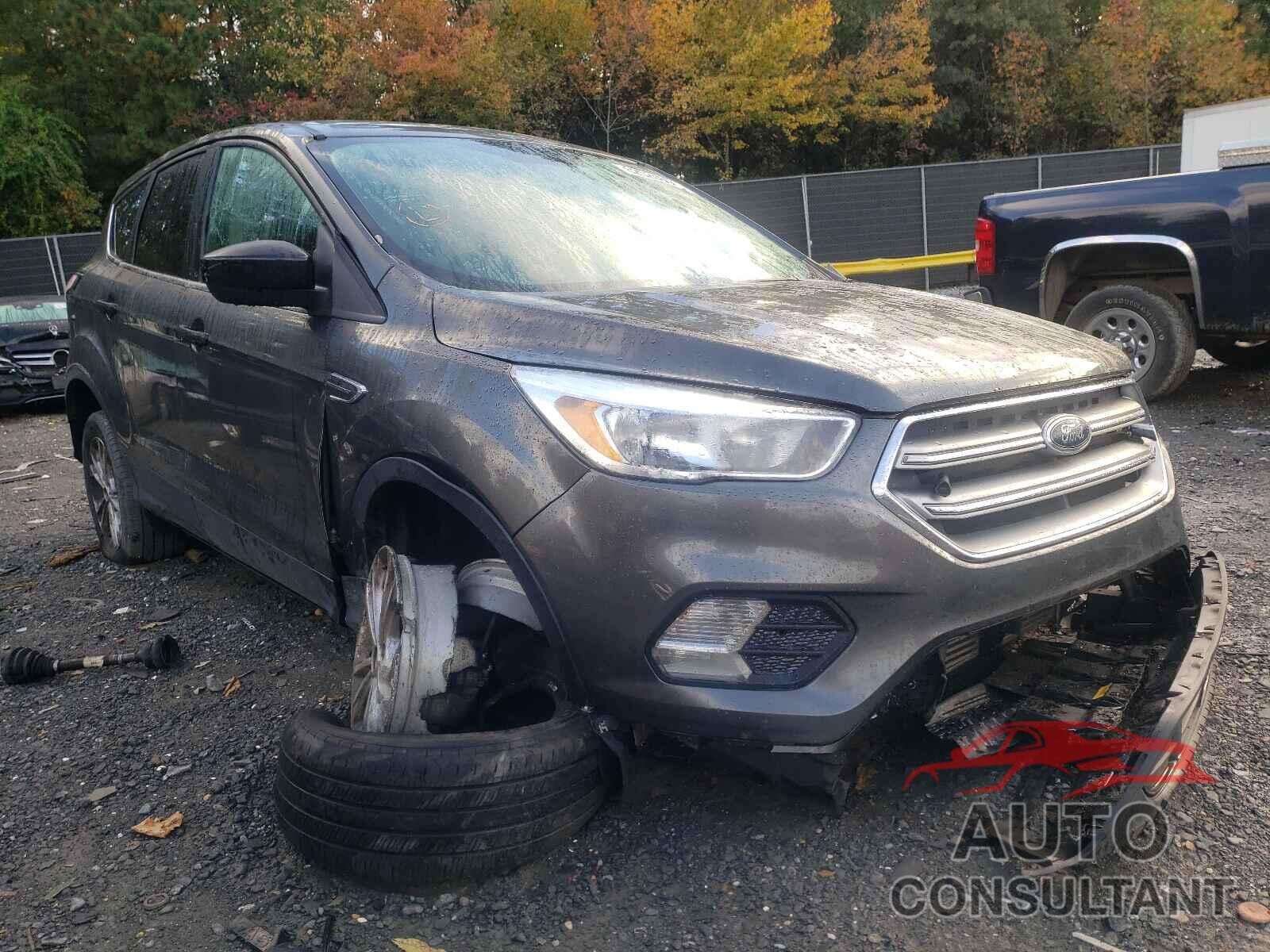 FORD ESCAPE 2017 - 1FMCU0G96HUD29906