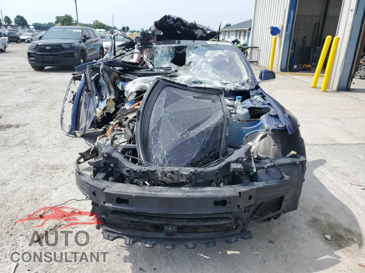 TESLA MODEL S 2016 - 5YJSA1E25GF124329