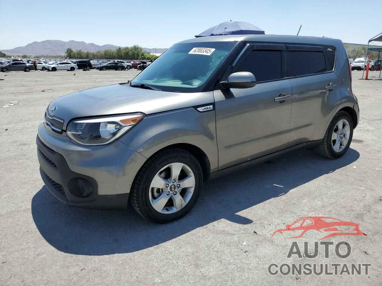 KIA SOUL 2019 - KNDJN2A22K7019399
