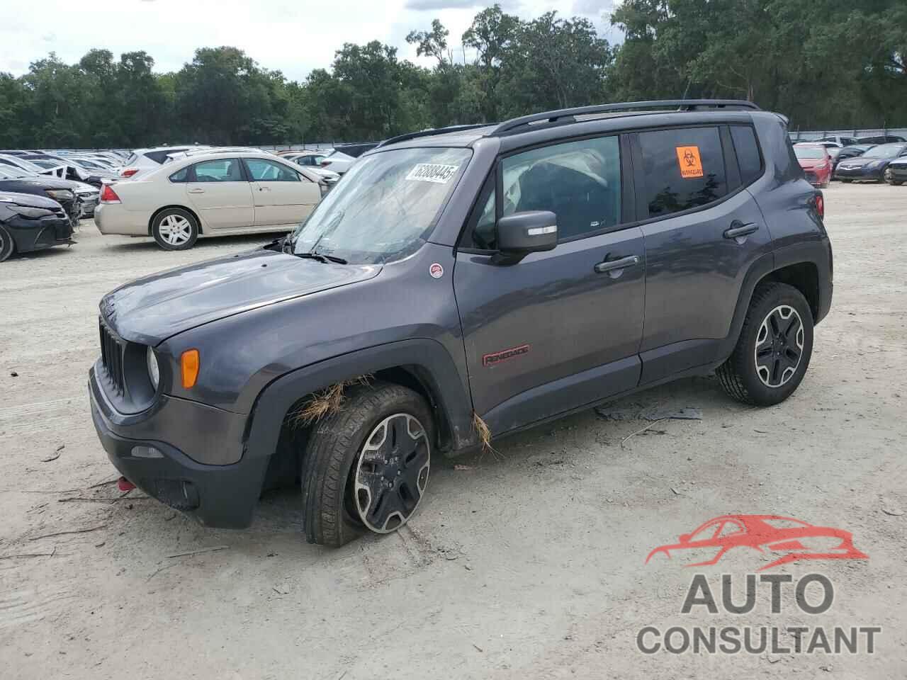 JEEP RENEGADE 2017 - ZACCJBCB3HPG10466