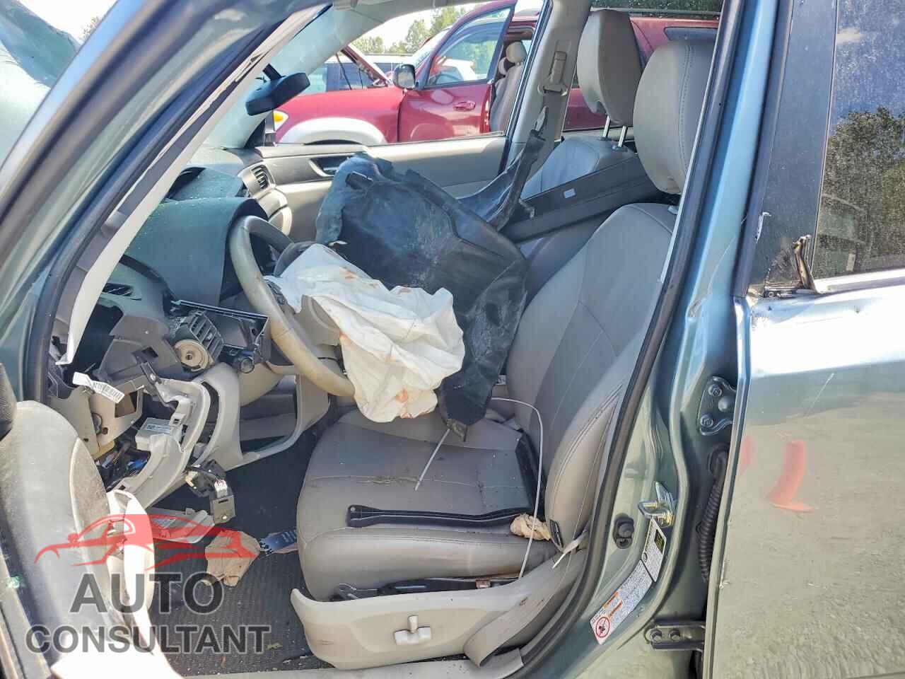 SUBARU FORESTER 2012 - JF2SHAEC4CH469416