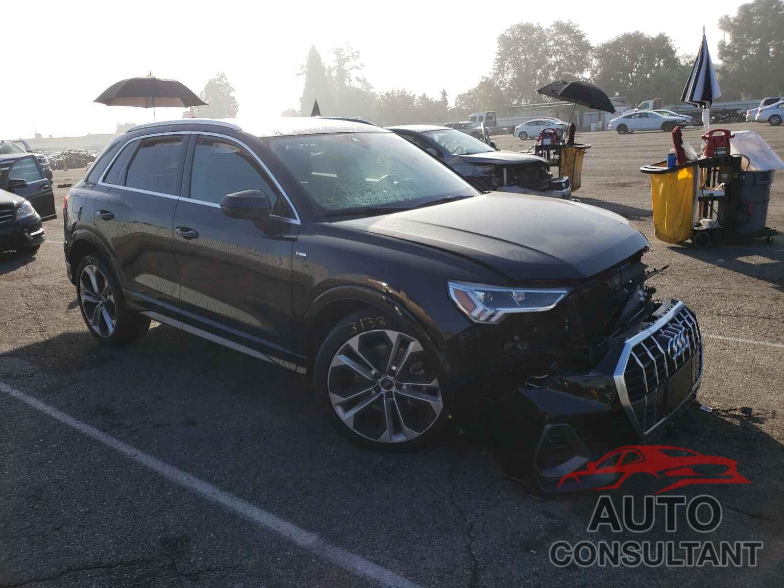 AUDI Q3 2020 - WA1EECF34L1019511