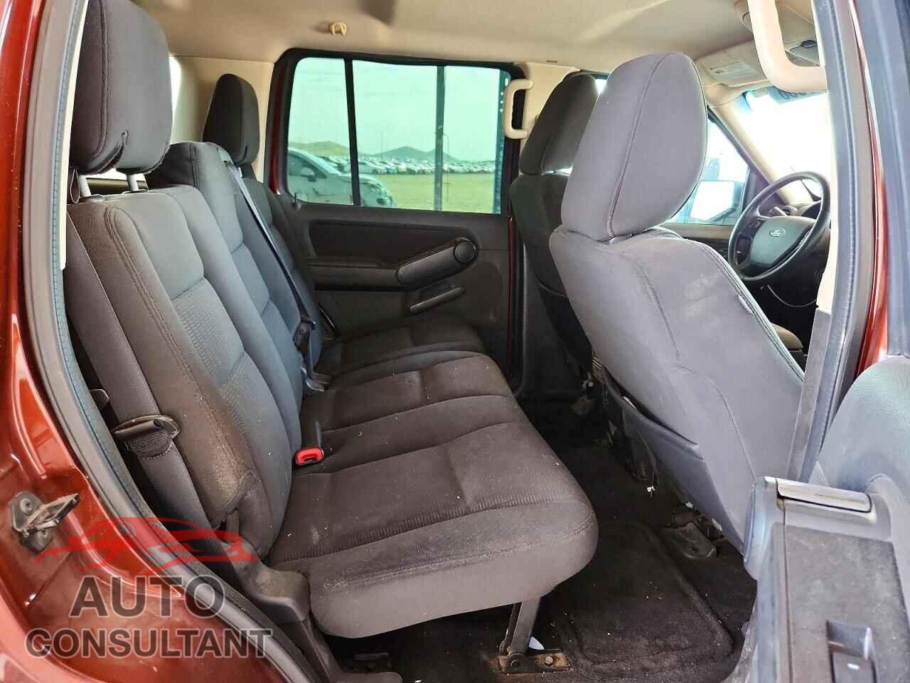 FORD EXPLORER 2010 - 1FMEU7DE0AUA84643