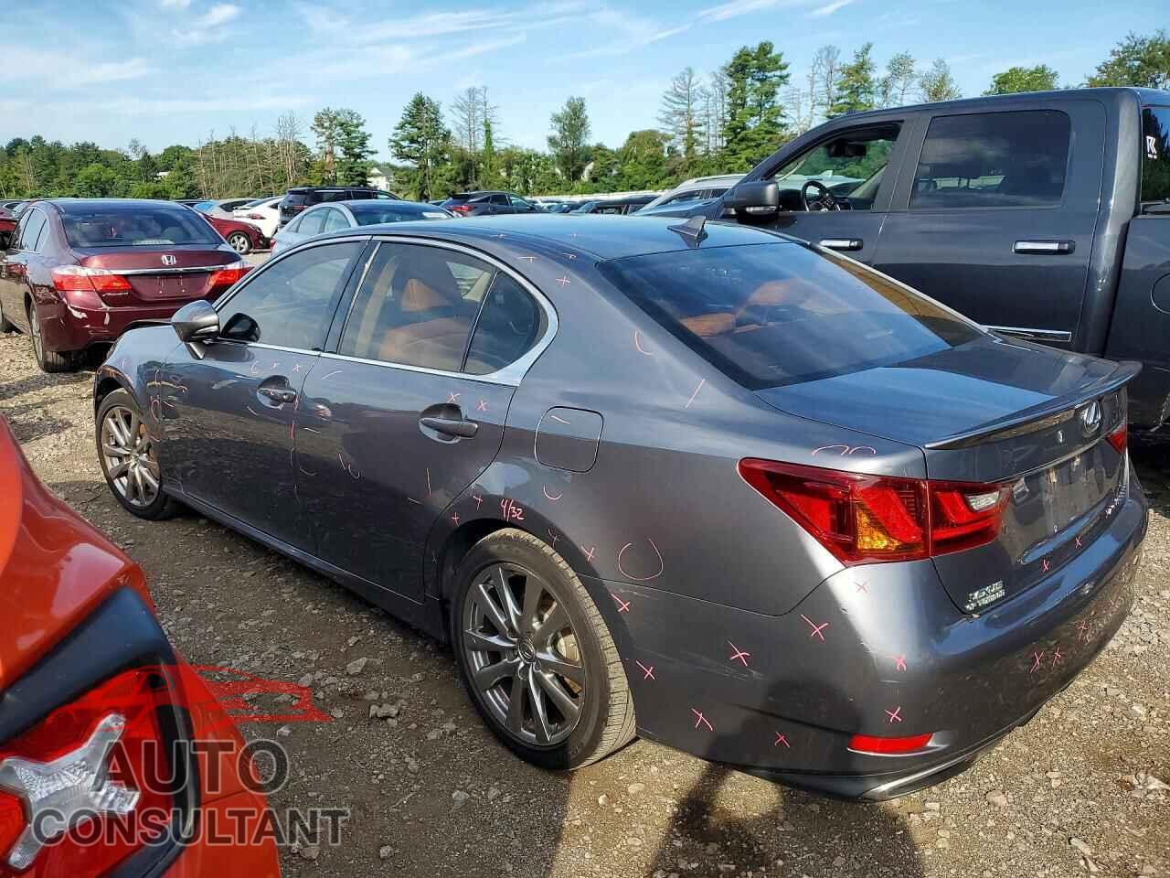 LEXUS GS350 2014 - JTHCE1BL2E5021307