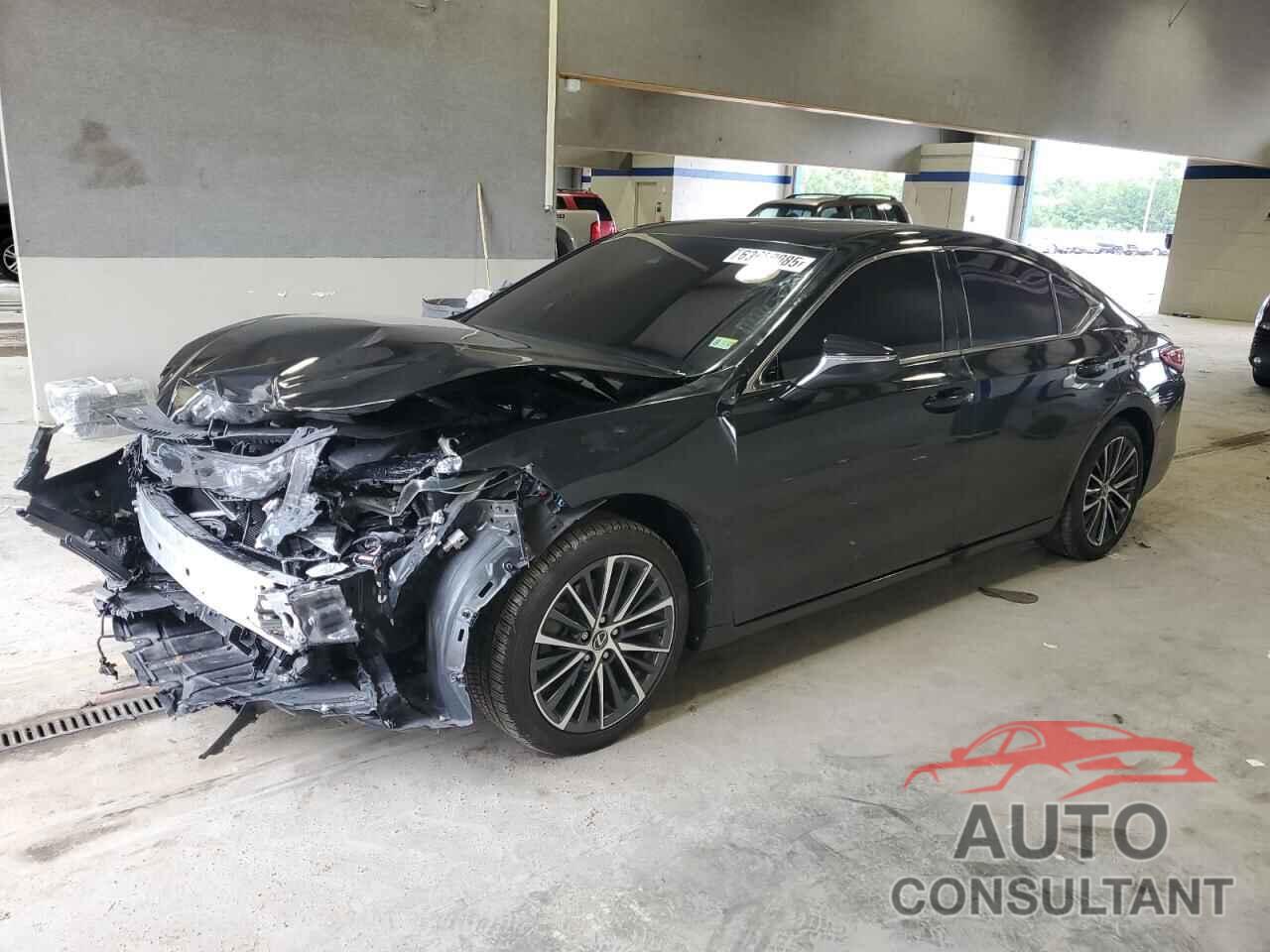 LEXUS ES350 2022 - 58ADZ1B17NU133412