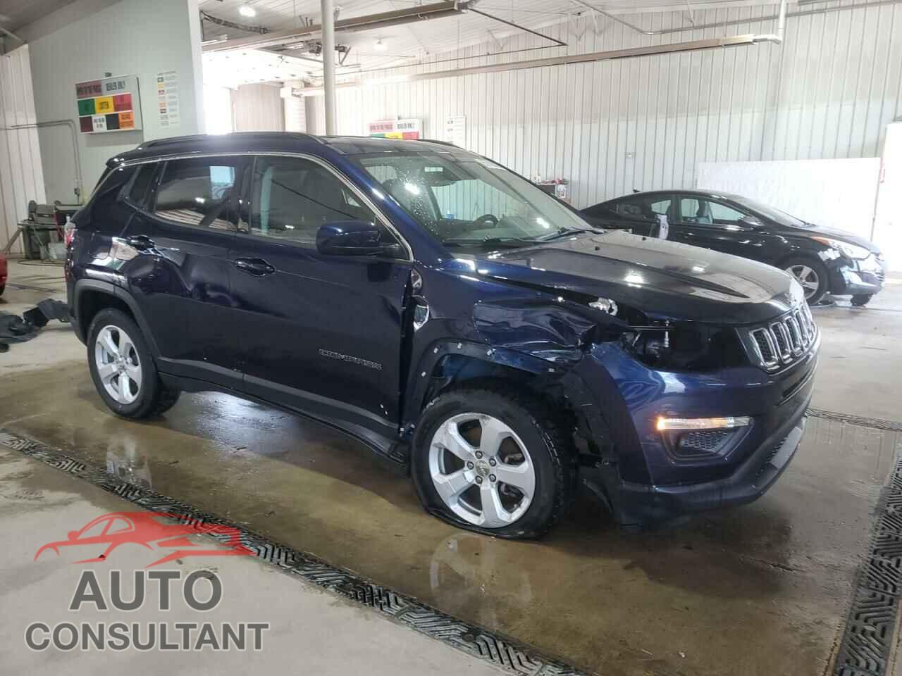 JEEP COMPASS 2020 - 3C4NJDBB9LT100808
