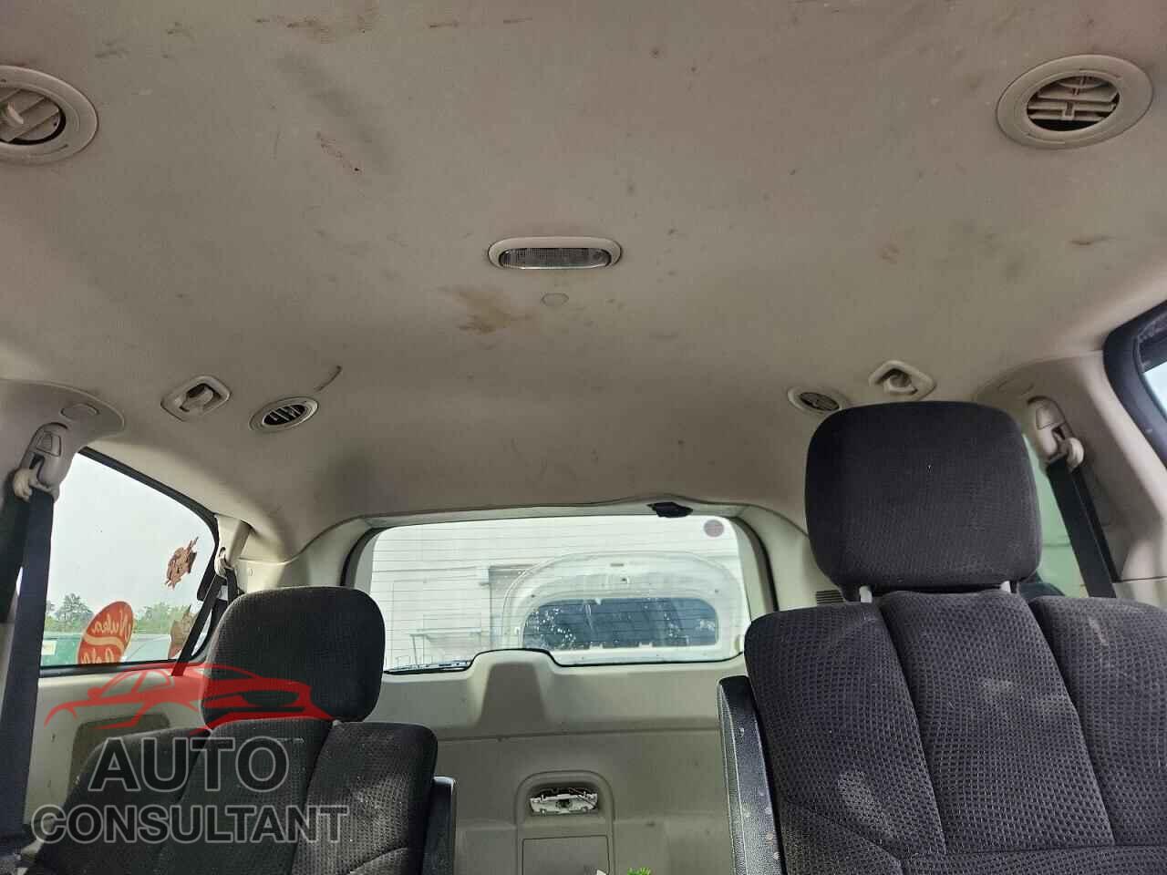 DODGE CARAVAN 2013 - 2C4RDGBG0DR791642