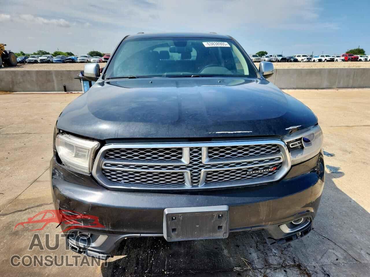 DODGE DURANGO 2015 - 1C4RDHAG3FC176179