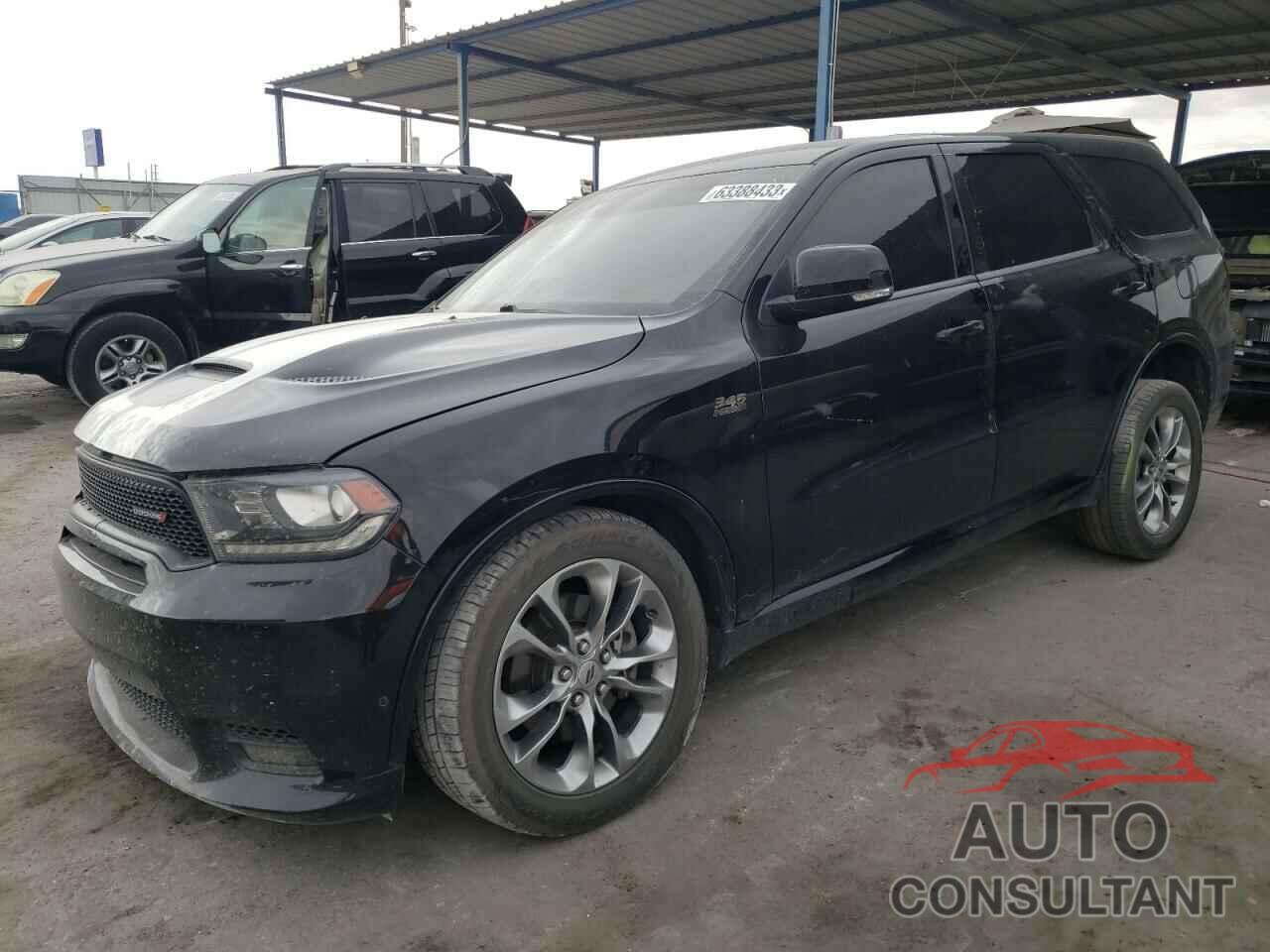 DODGE DURANGO 2019 - 1C4SDJCT7KC599215