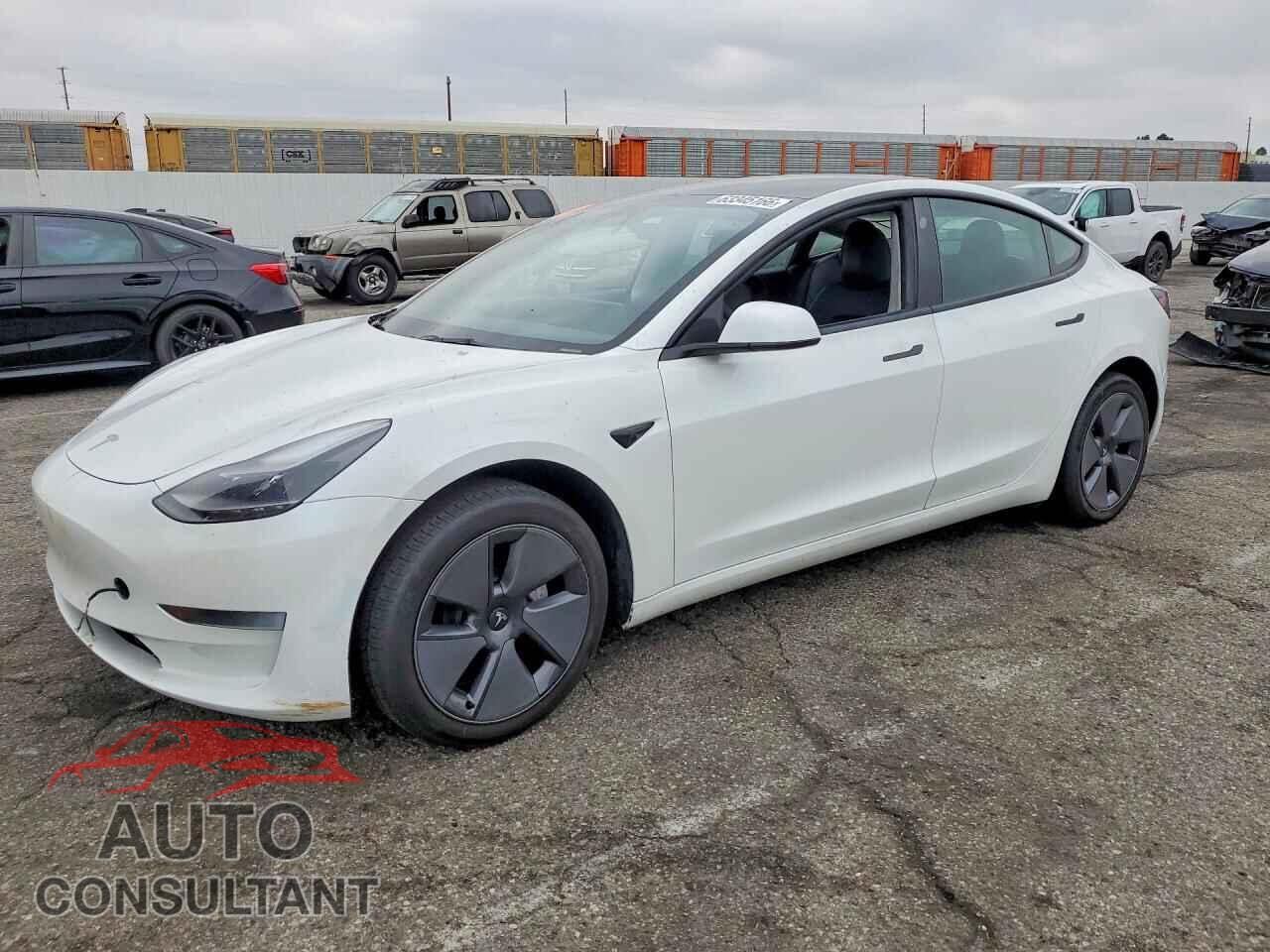 TESLA MODEL 3 2023 - 5YJ3E1EA6PF512234