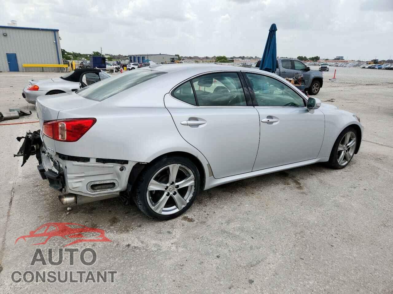 LEXUS IS 2013 - JTHBF5C2XD5191547