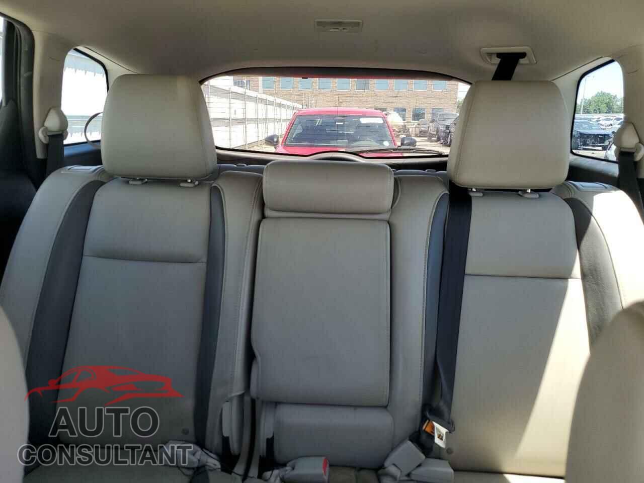 MAZDA CX-9 2012 - JM3TB3DA9C0333594
