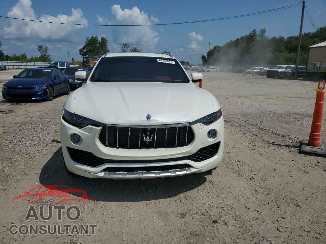MASERATI ALL MODELS 2017 - ZN661YUL4HX246612