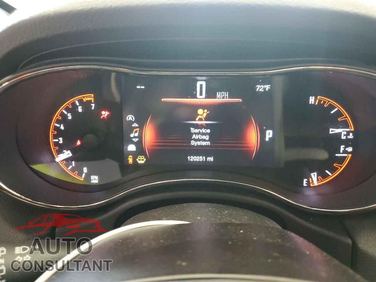 DODGE DURANGO 2018 - 1C4RDJDG6JC324319