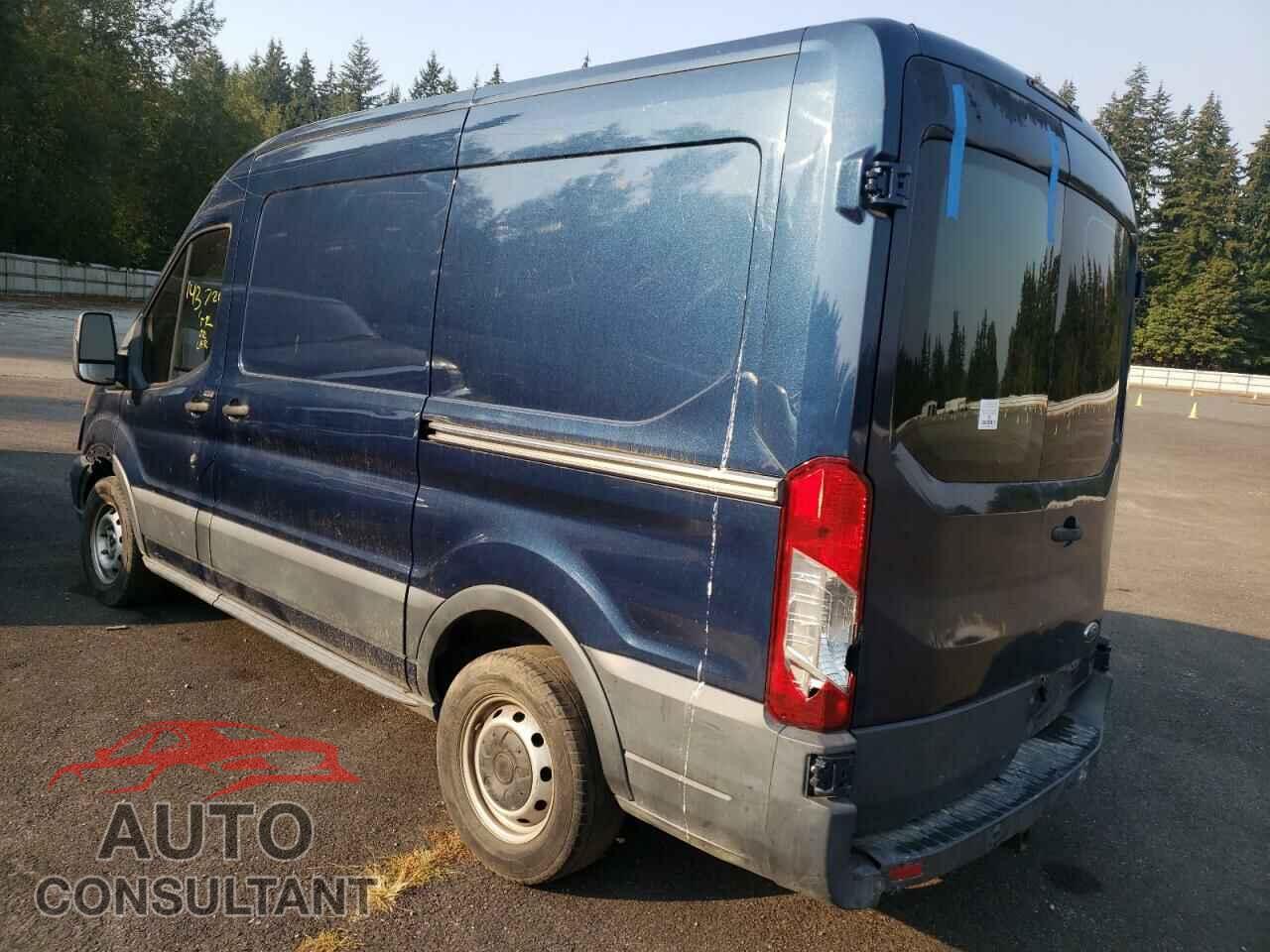 FORD TRANSIT 2017 - 1FTYE1DG0HKA07306
