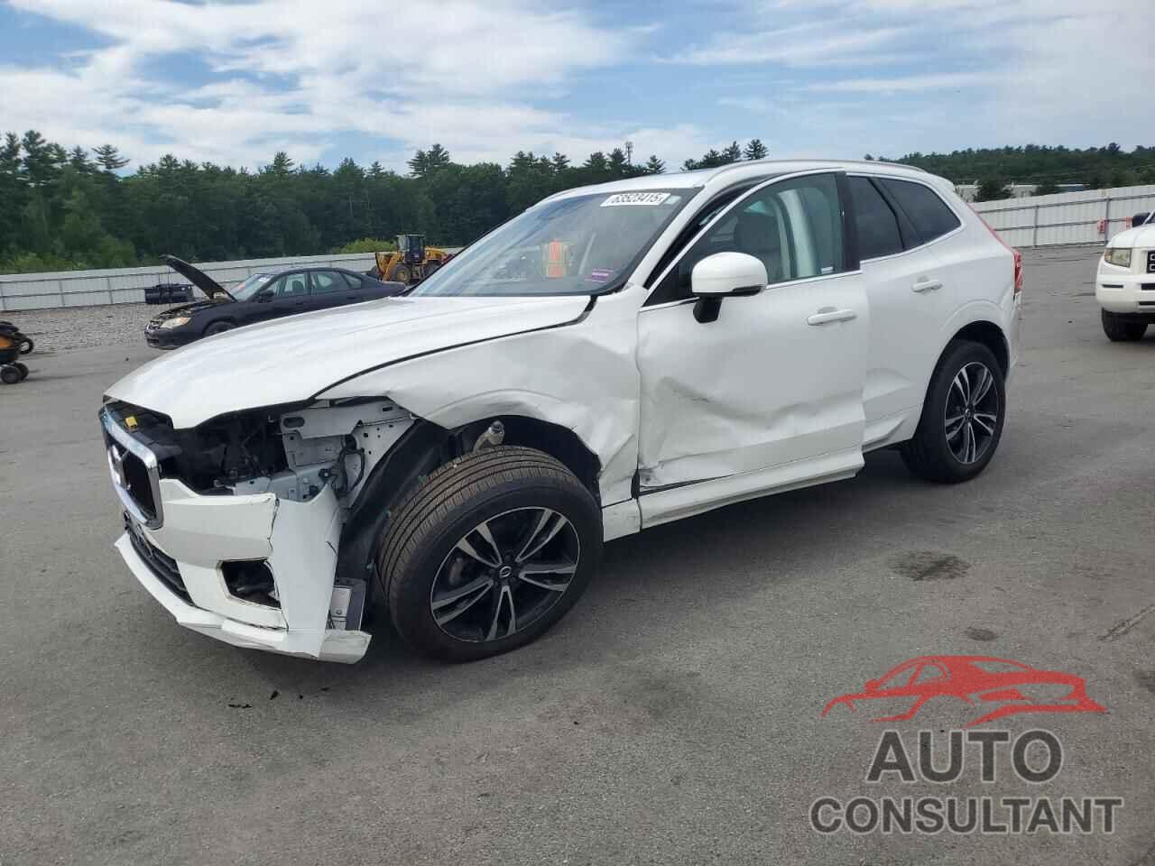 VOLVO XC60 2021 - YV4102RK4M1748526