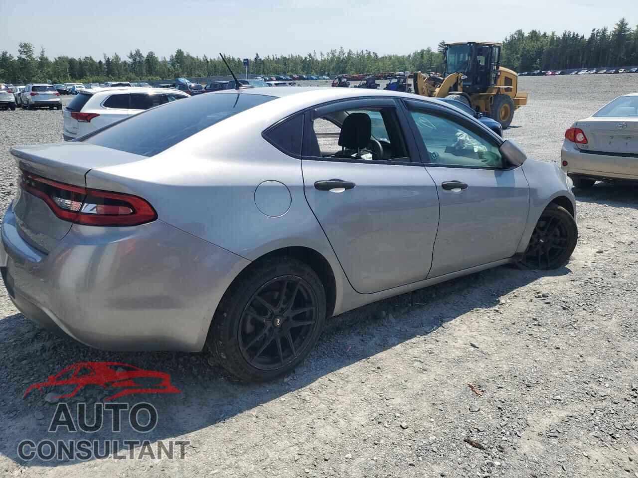 DODGE DART 2014 - 1C3CDFAA1ED822063