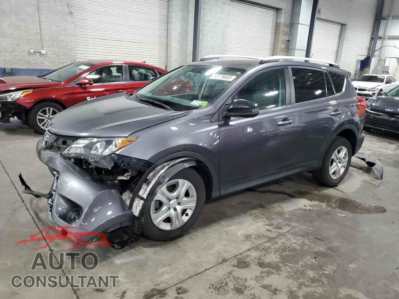 TOYOTA RAV4 2014 - 2T3BFREV3EW139221