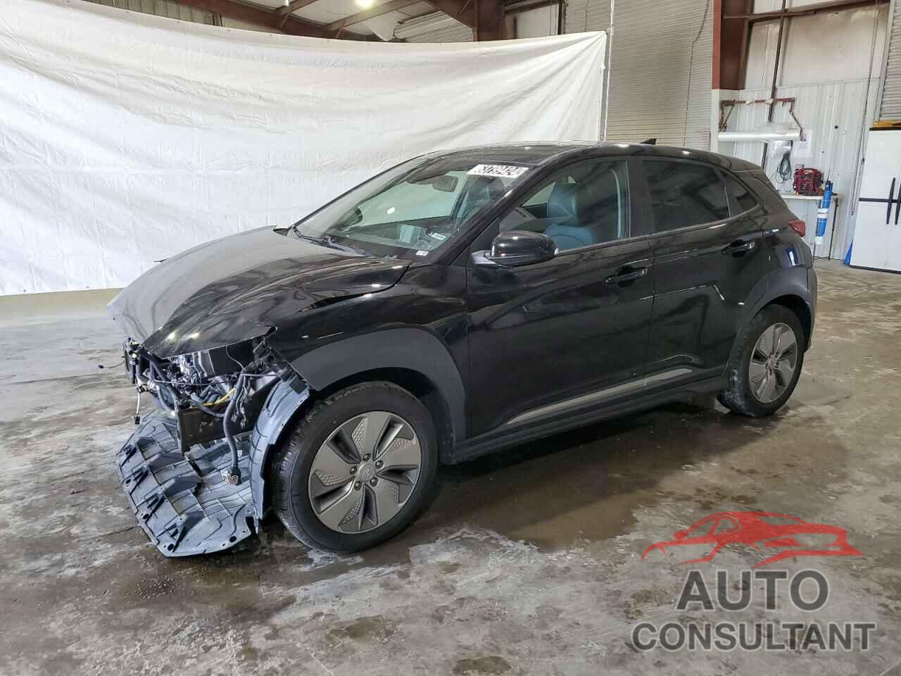 HYUNDAI KONA 2021 - KM8K53AGXMU130031