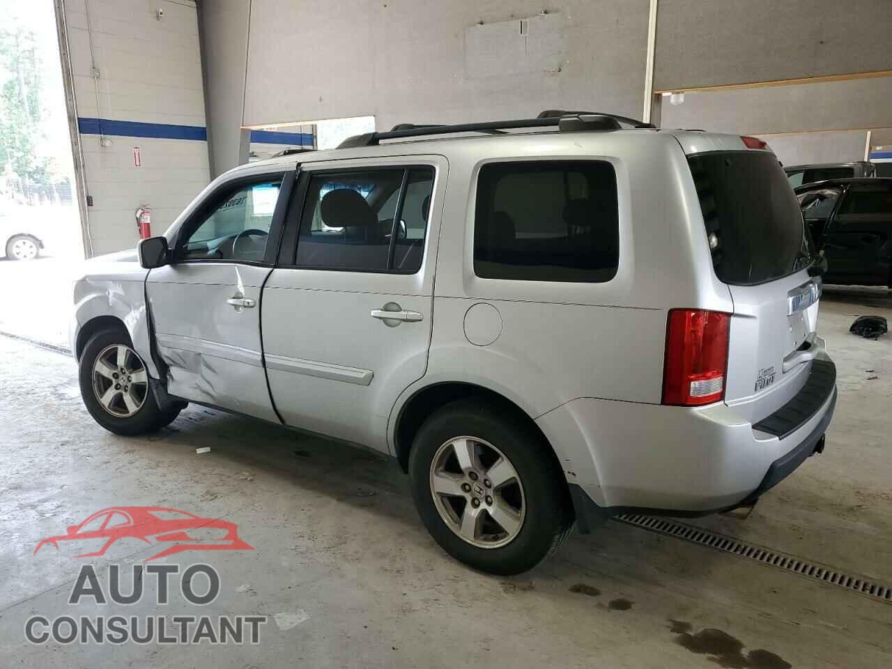 HONDA PILOT 2010 - 5FNYF3H57AB014242