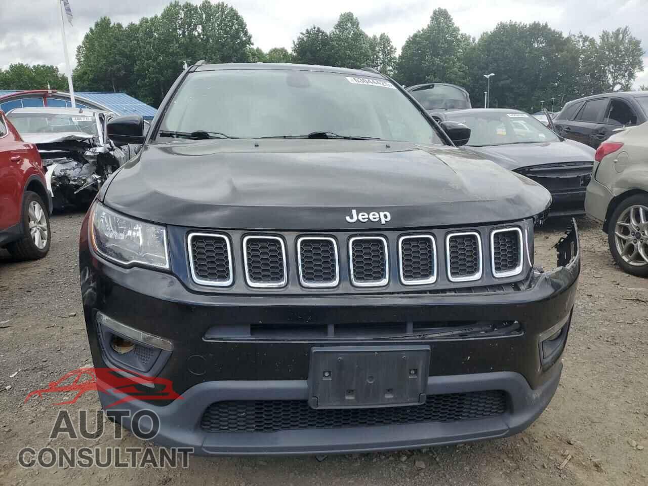 JEEP COMPASS 2019 - 3C4NJDBB2KT828937