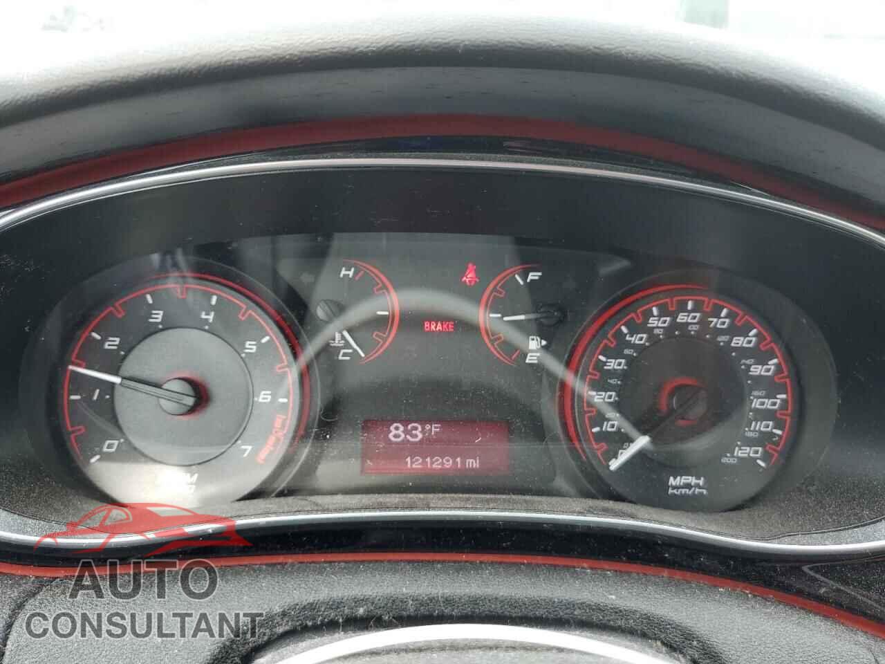 DODGE DART 2015 - 1C3CDFBB0FD237533
