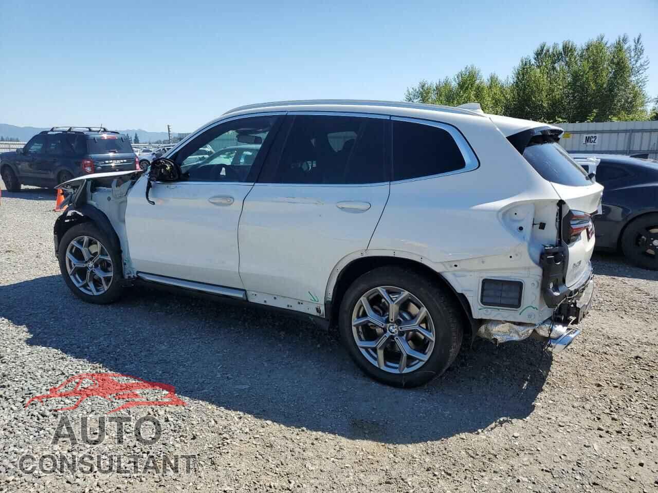 BMW X3 2024 - WBX57DP03RN298531