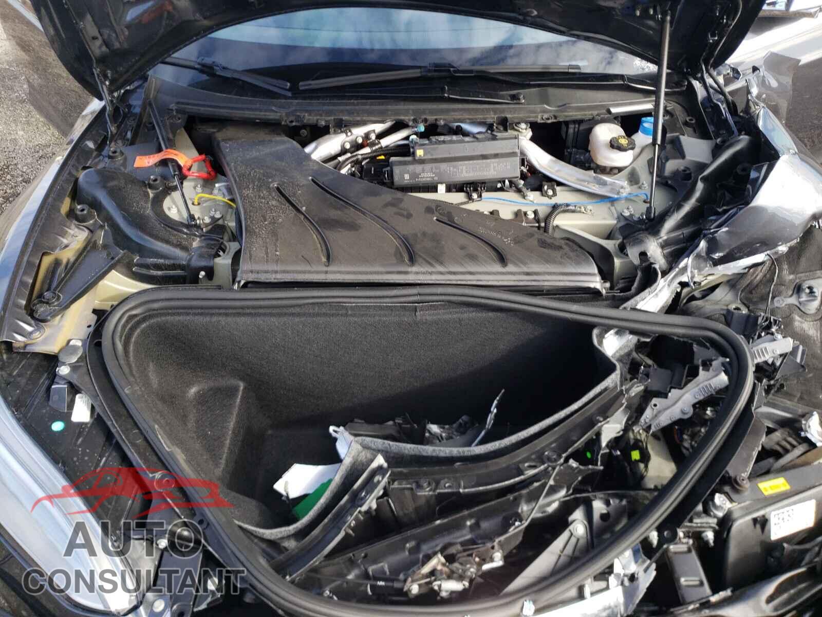 TESLA MODEL S 2018 - 5YJSA1E27JF291282