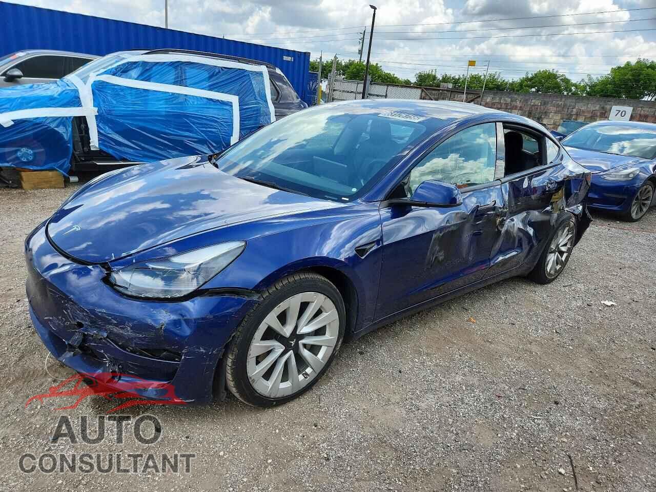TESLA MODEL 3 2023 - 5YJ3E1EA4PF439249