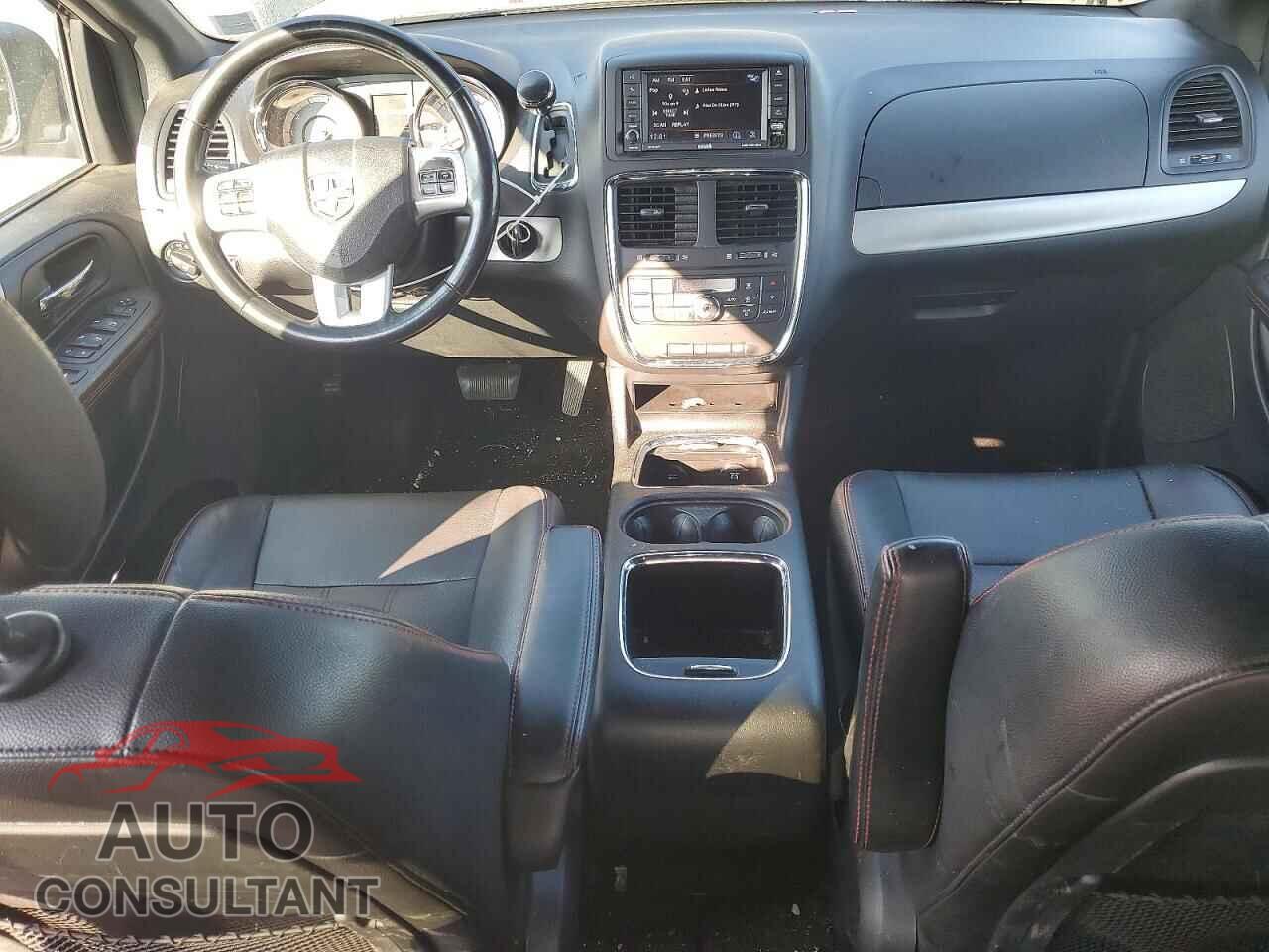DODGE CARAVAN 2020 - 2C4RDGEG2LR191327