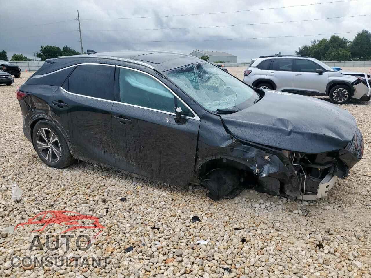 LEXUS RX 350H BA 2023 - 2T2BBMCA4PC011237