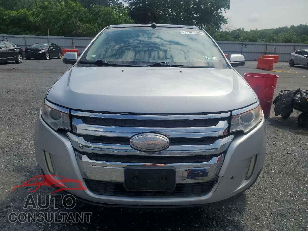 FORD EDGE 2011 - 2FMDK4KCXBBB28088