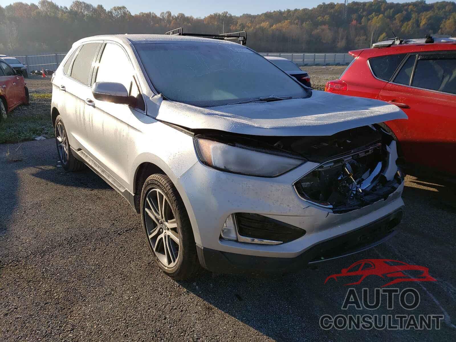 FORD EDGE 2019 - 2FMPK3K99KBB45055