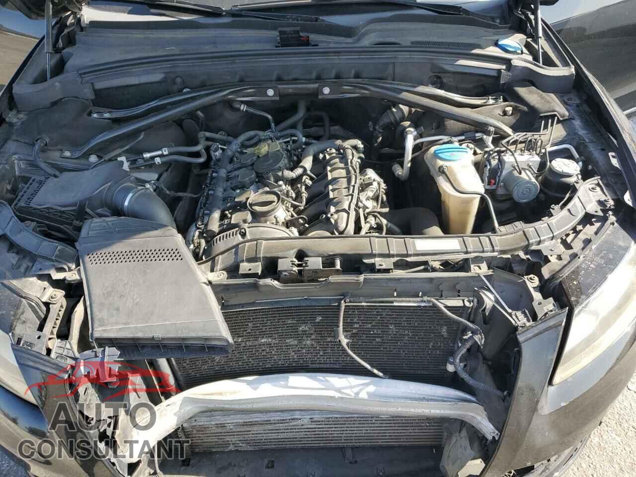 AUDI Q5 2012 - WA1CFAFP2CA137178
