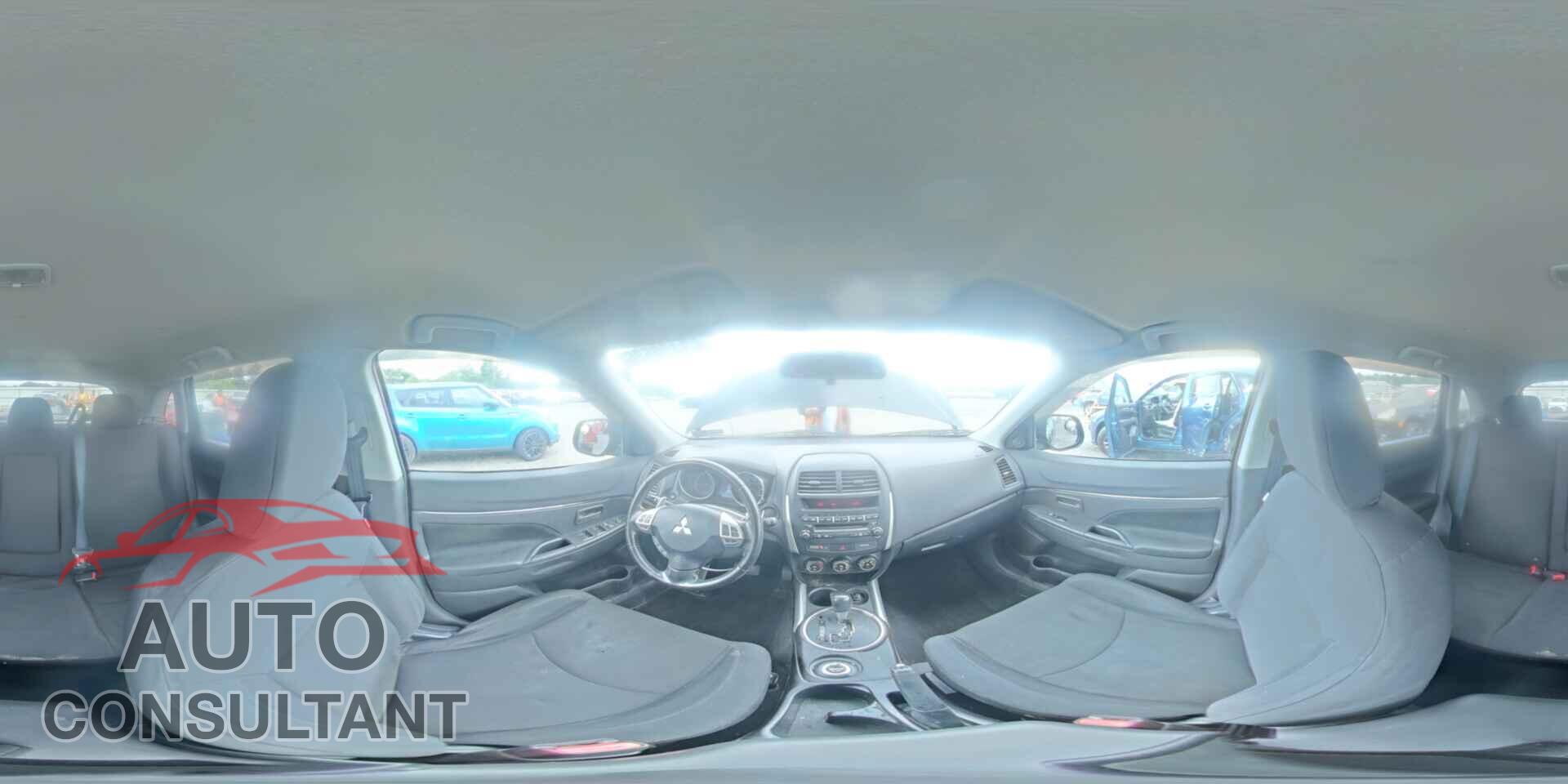 MITSUBISHI OUTLANDER 2013 - 4A4AR3AU2DE008745