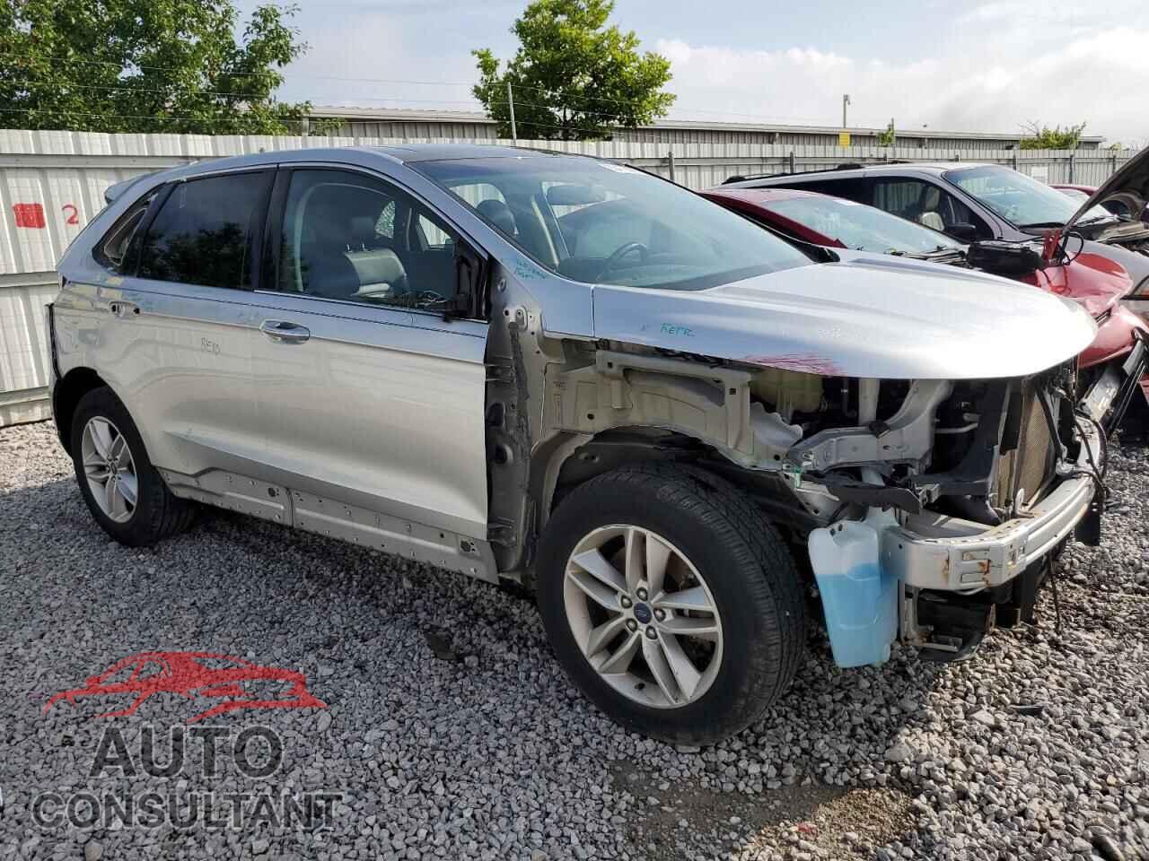 FORD EDGE 2017 - 2FMPK4J97HBB67622