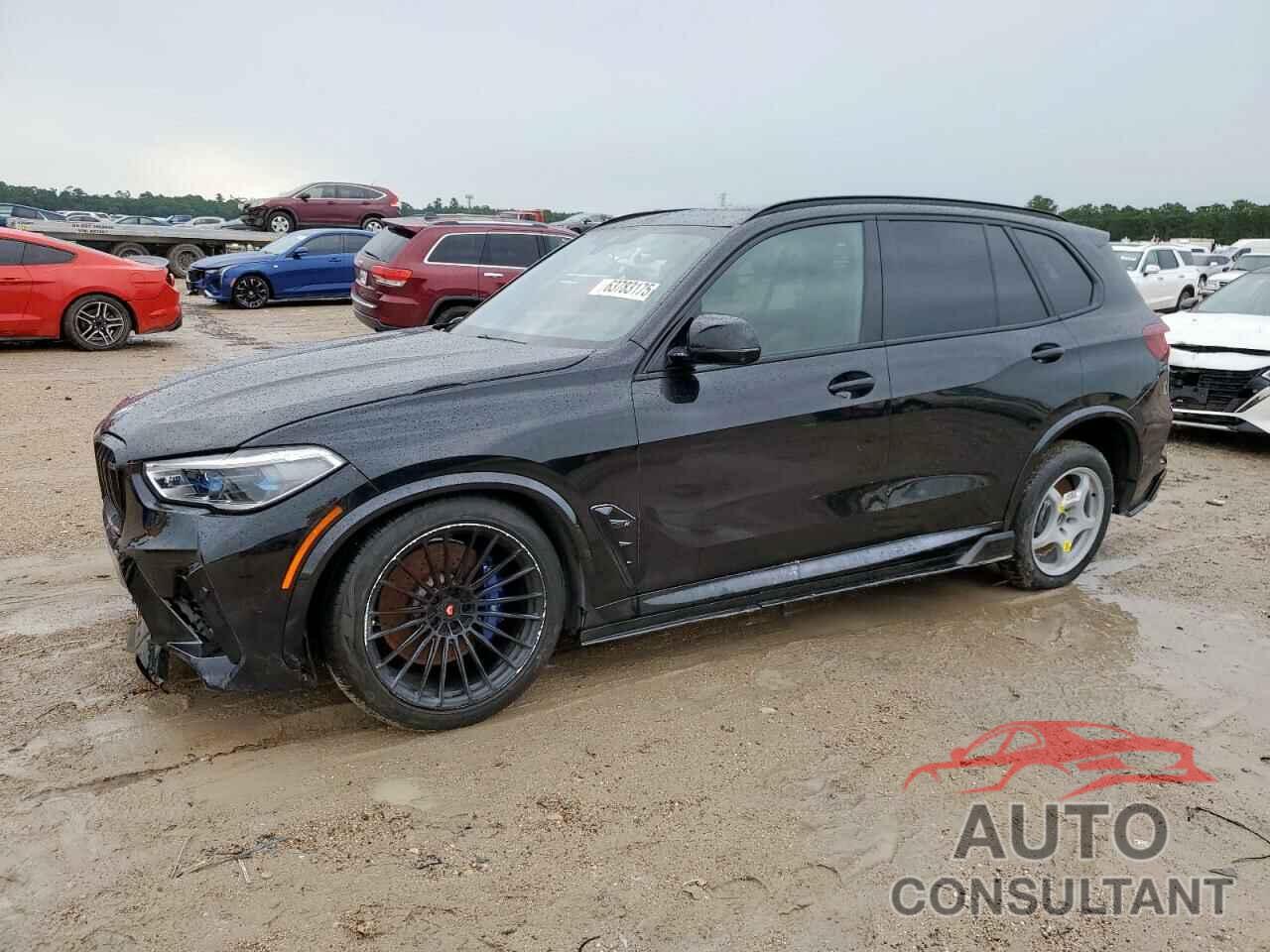 BMW X5 2021 - 5YMJU0C08M9F36288