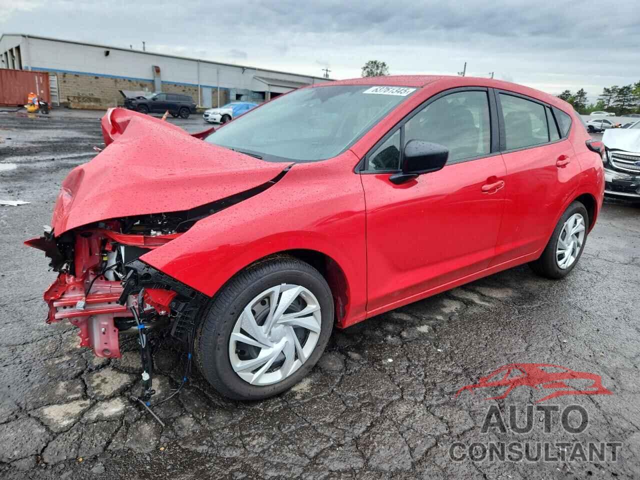 SUBARU IMPREZA 2025 - JF1GUABC2S8261141