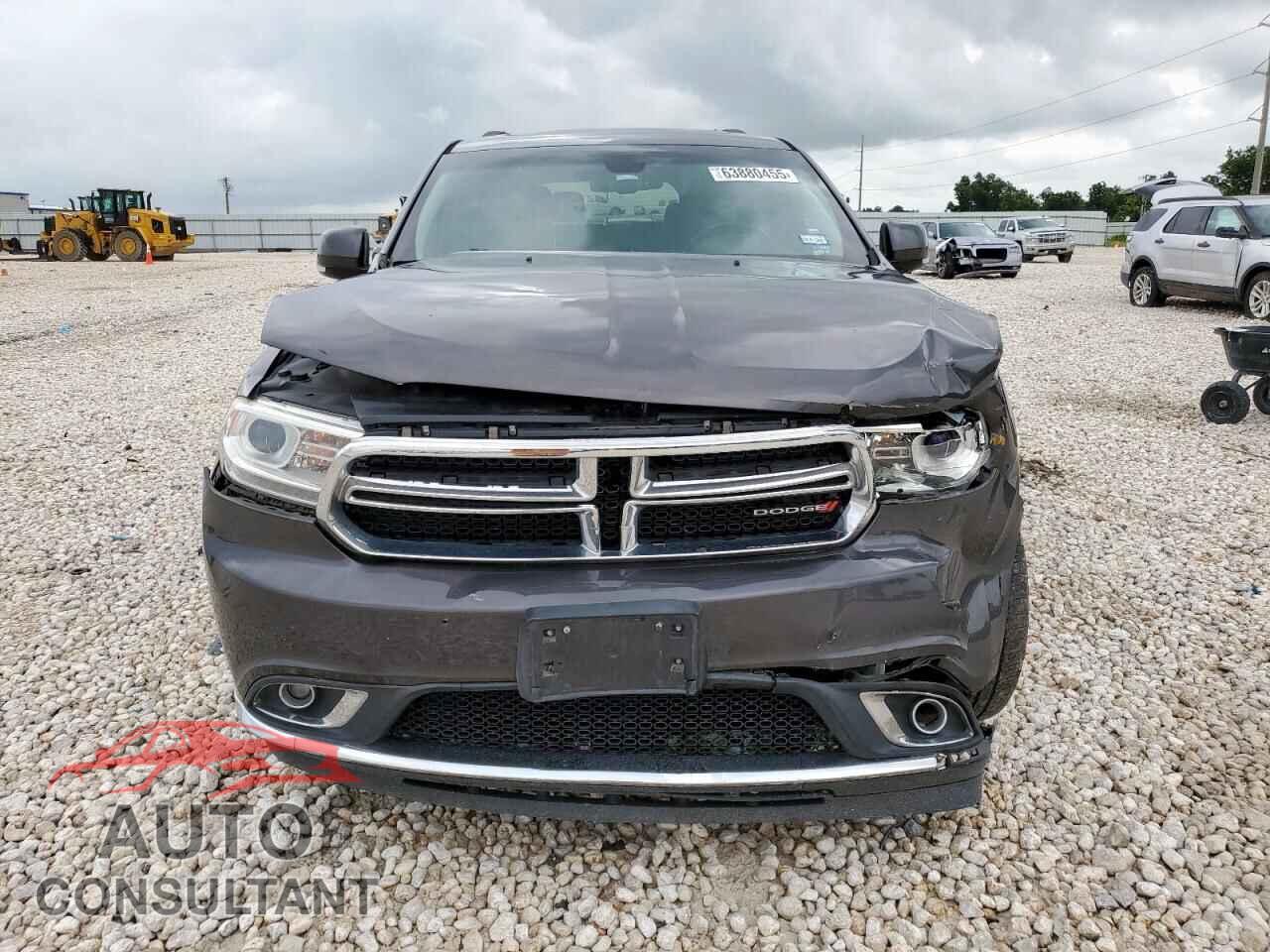 DODGE DURANGO 2015 - 1C4RDJDG1FC810818