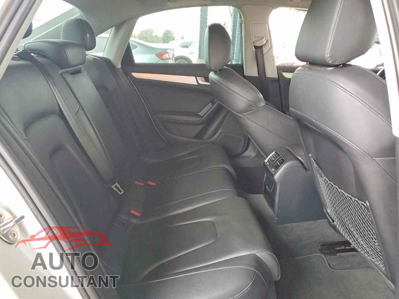 AUDI A4 2013 - WAUFFAFL4DN018538
