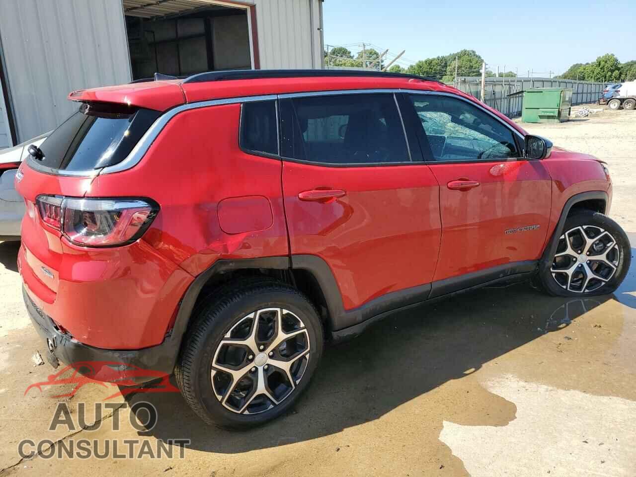 JEEP COMPASS 2024 - 3C4NJDBN3RT605469