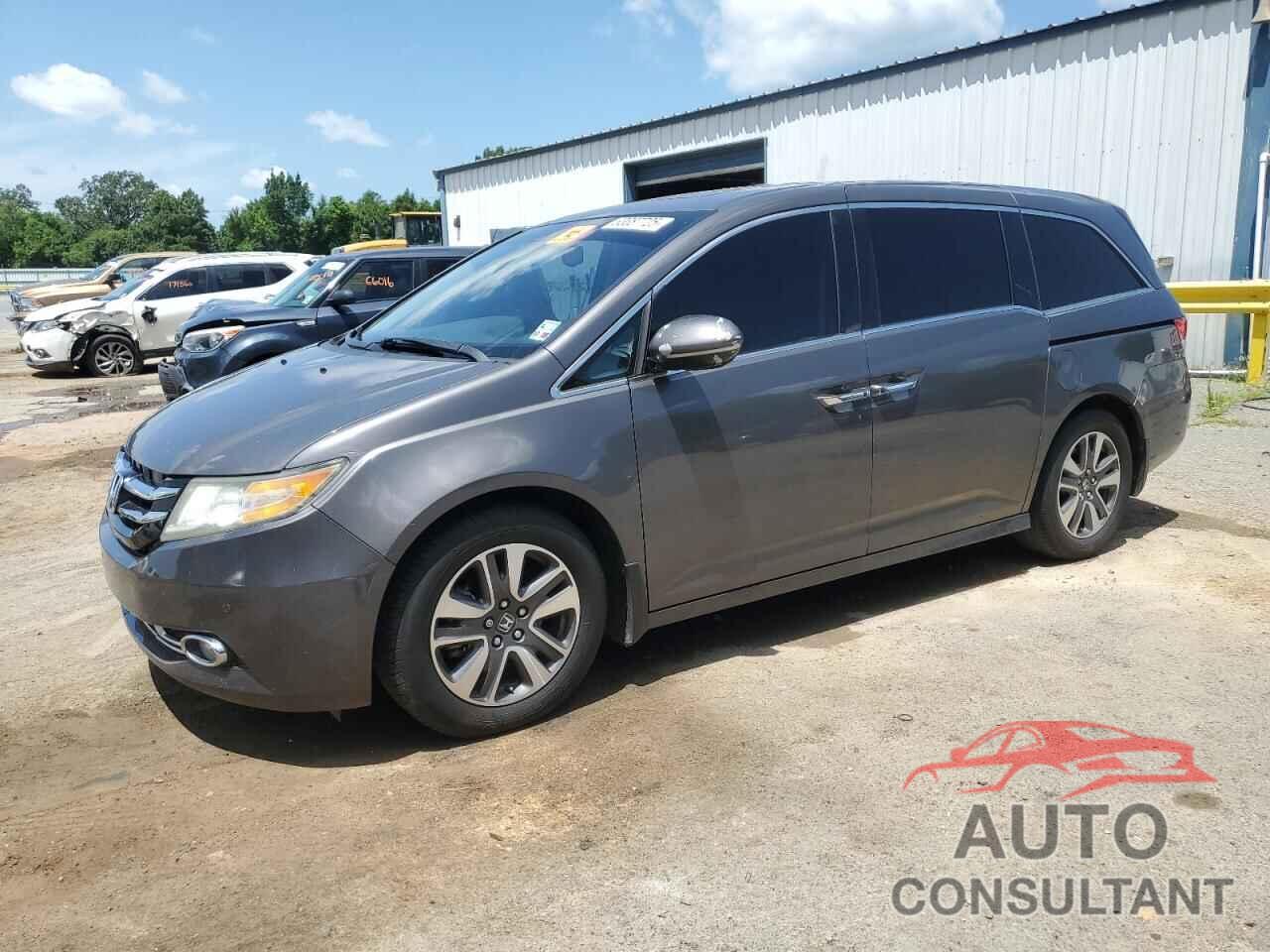 HONDA ODYSSEY 2014 - 5FNRL5H97EB056587