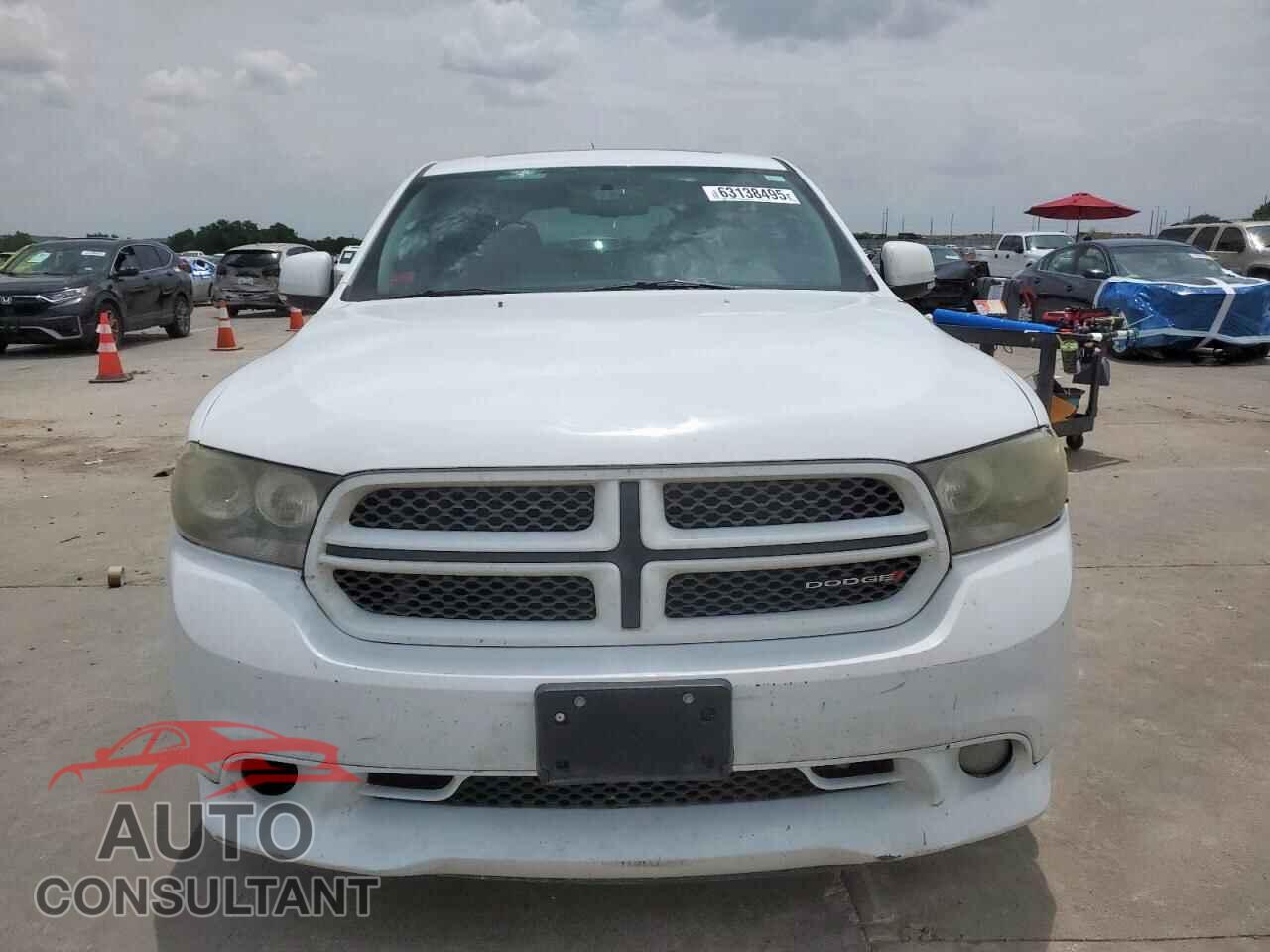DODGE DURANGO 2013 - 1C4SDJCT7DC520855