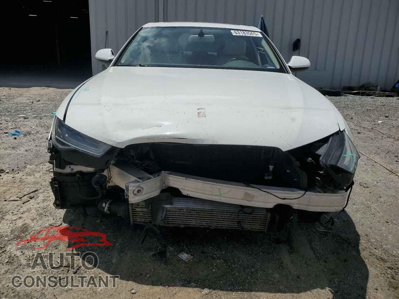 AUDI A6 2016 - WAUGFAFC4GN062659