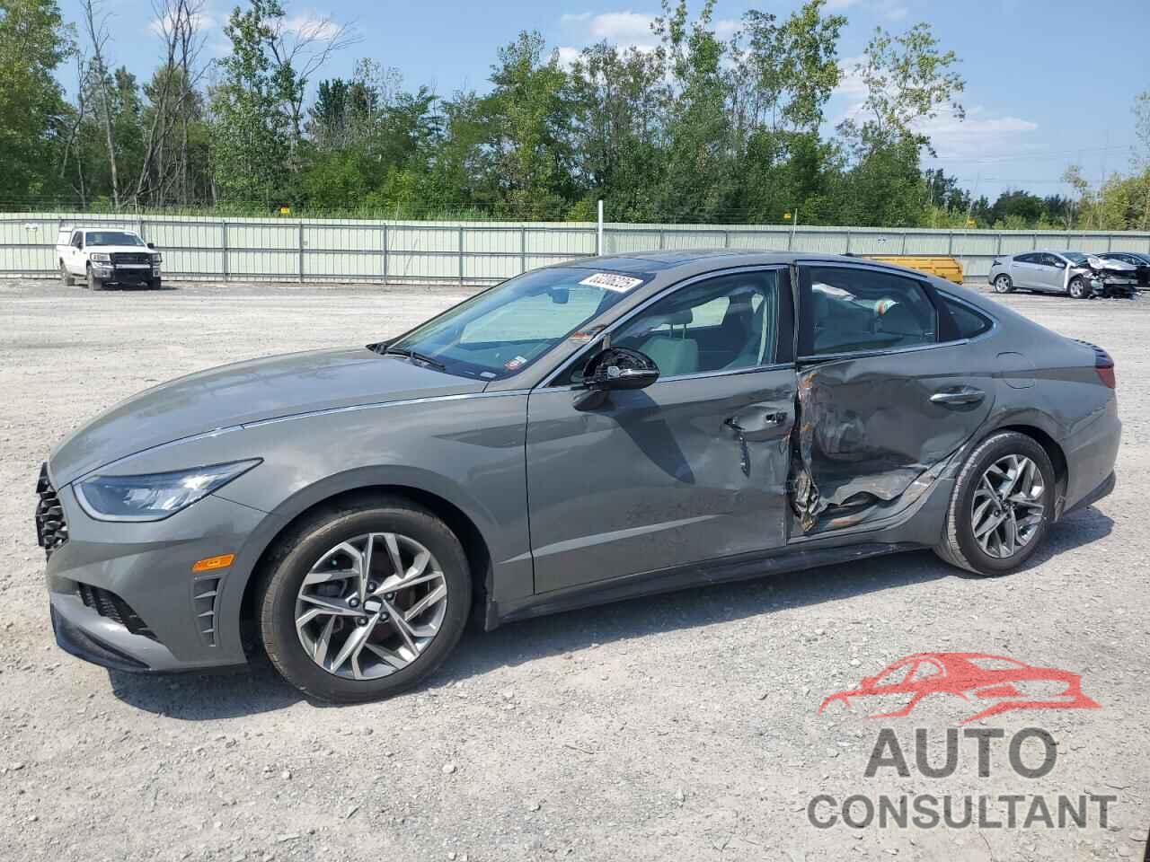 HYUNDAI SONATA 2023 - KMHL14JA1PA287647