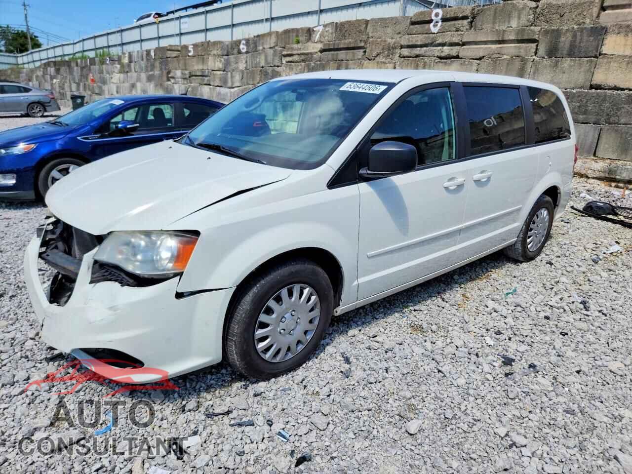 DODGE CARAVAN 2011 - 2D4RN4DG5BR654561