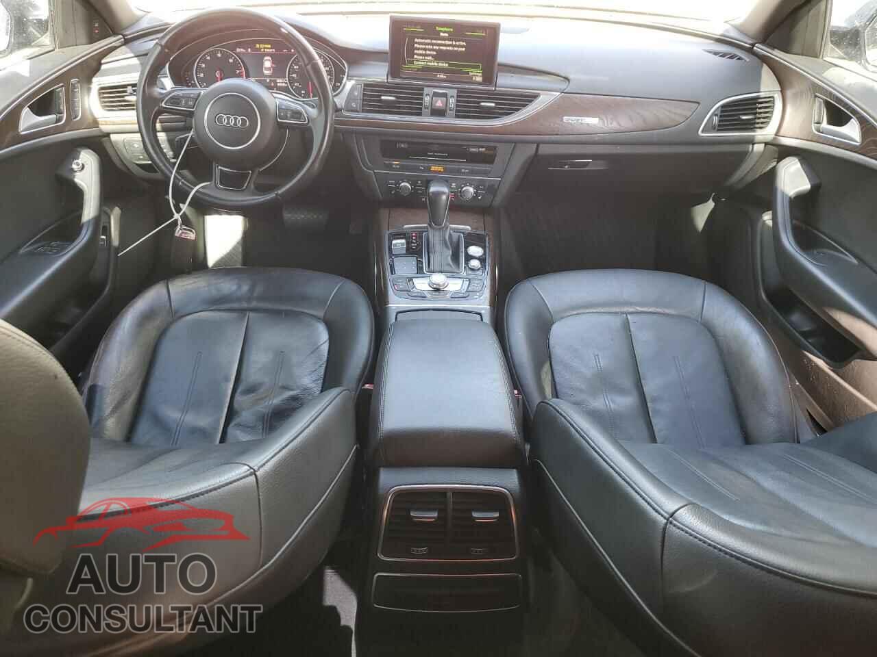 AUDI A6 2016 - WAUGFAFC0GN020506