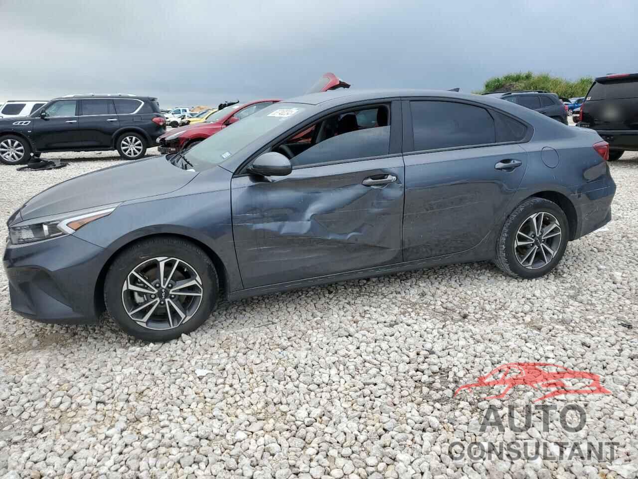 KIA FORTE 2022 - 3KPF24AD0NE456656