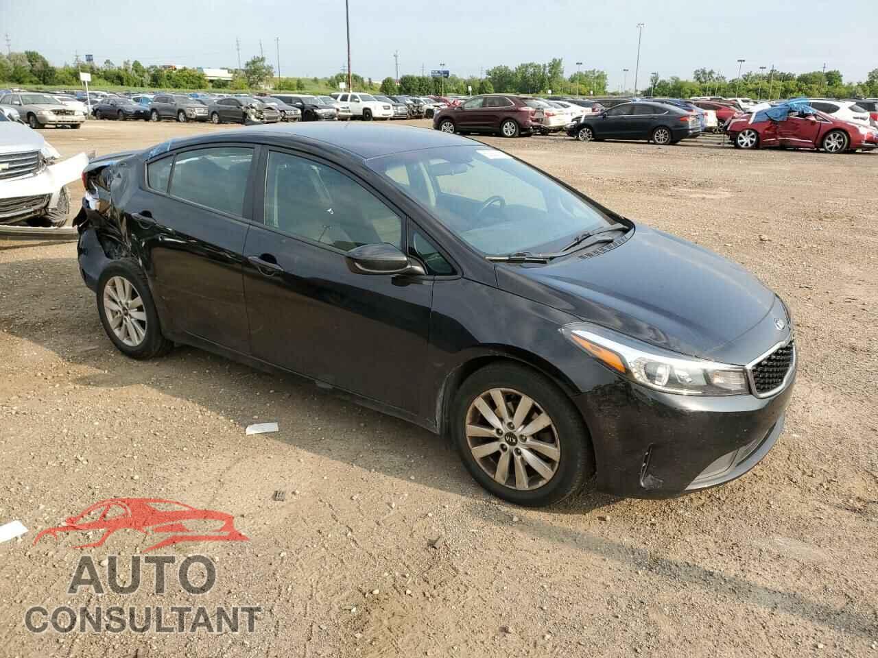 KIA FORTE 2017 - 3KPFL4A78HE091834