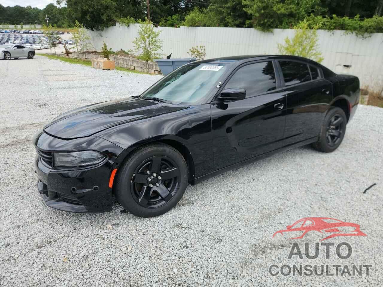 DODGE CHARGER 2021 - 2C3CDXAT8MH674714